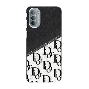 Чехол (Dior, Prada, YSL, Chanel) для Motorola MOTO G41 (Диор)