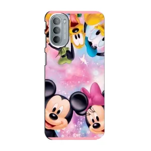 Чехлы для телефонов Motorola MOTO G41 - Дисней (Disney)