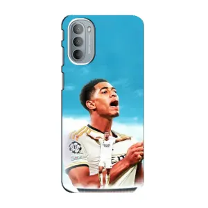 Чохли з Джуді Беллінгем для Motorola MOTO G41 (Джуді)