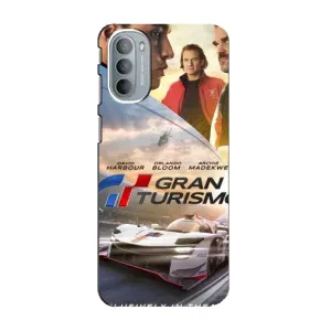 Чохол Gran Turismo / Гран Турізмо на Моторола Мото джі 41 (Gran Turismo)