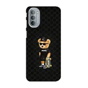 Чохли Мішка Тедді для Моторола Мото джі 41 (GUCCI Teddy)