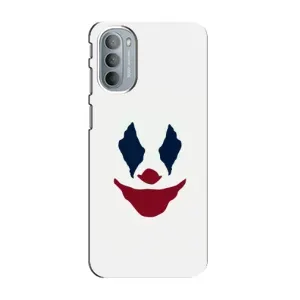 Чохли з картинкою Джокера на Motorola MOTO G41 (Джокер обличча)