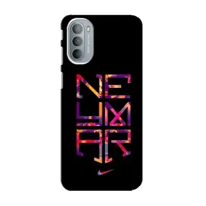 Силиконовый Чехол Motorola MOTO G41 (N E Y M A R)