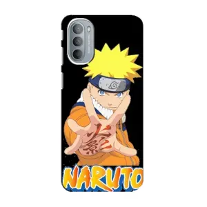 Чехлы с принтом Наруто на Motorola MOTO G41 (Naruto)