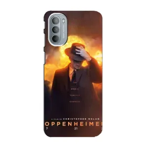Чохол Оппенгеймер / Oppenheimer на Motorola MOTO G41 (Оппен-геймер)