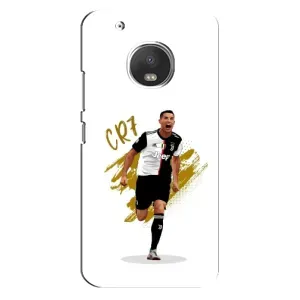 Чехол Криштиану Роналду для Motorola MOTO G5 Plus (CR7)