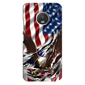 Чохол Прапор USA для Motorola MOTO G5 Plus (Прапор USA)