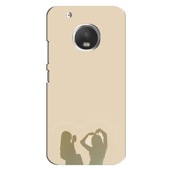 Чехол с рисунком «Фото подруги» для Motorola MOTO G5 Plus Чехол с рисунком «Фото подруги» для Motorola MOTO G5 Plus