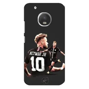 Силиконовый Чехол Motorola MOTO G5 Plus (Ней)