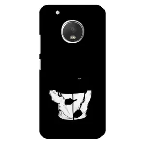Силиконовый Чехол на Motorola MOTO G5 Plus с картинкой Nike (Nike стиль)
