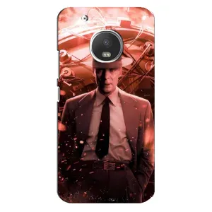 Чехол Оппенгеймер / Oppenheimer на Motorola MOTO G5 Plus (Оппенгеймер)