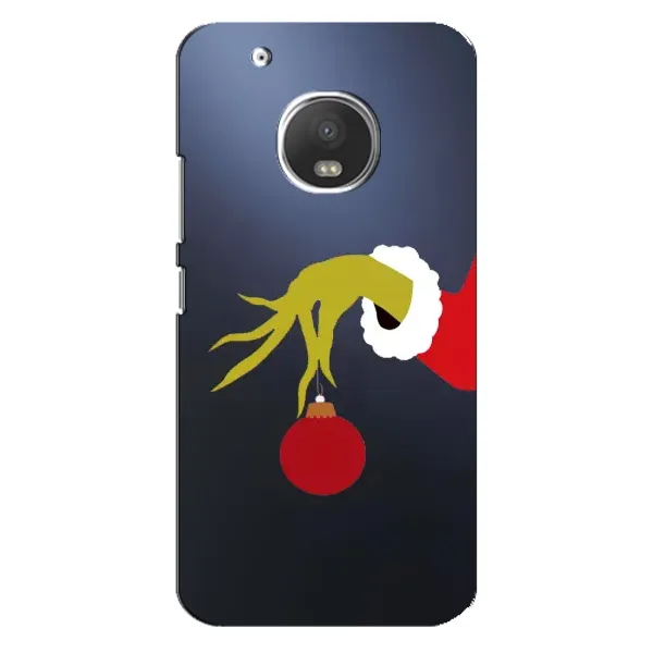 Чехол с рисунком «Рука Гринча» для Motorola MOTO G5 Plus Чехол с рисунком «Рука Гринча» для Motorola MOTO G5 Plus