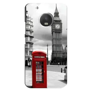 Чохол Біг Бен на Мото Джи 5 Плюс (TELEPHONE)