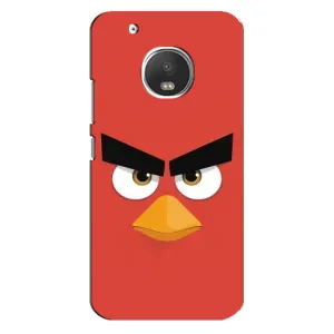 Чехол КИБЕРСПОРТ для Motorola MOTO G5 (Angry Birds)