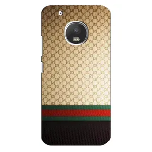 Чехлы Бренд GUCCI для Motorola MOTO G5 (Фон Гуччи)