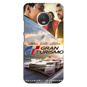 Чехол Gran Turismo / Гран Туризмо на Мото Джи 5 (Gran Turismo)