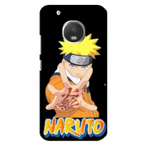Чехлы с принтом Наруто на Motorola MOTO G5 (Naruto)