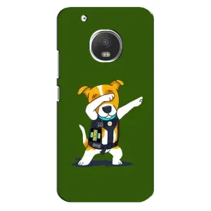 Чехол с принтом Собаки Патрон для Motorola MOTO G5 (Собака Патрон)