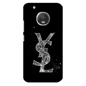 Чехол (Dior, Prada, YSL, Chanel) для Motorola MOTO G5 (YSL)