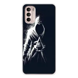 Чехол КИБЕРСПОРТ для Motorola MOTO G52 (Ассасин)