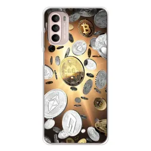 Чехол (Дорого -богато) на Motorola MOTO G52 (Биток)