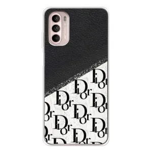 Чехол (Dior, Prada, YSL, Chanel) для Motorola MOTO G52 (Диор)