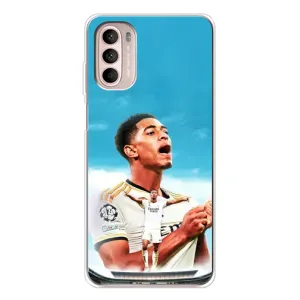 Чехлы с Джуди Беллингем для Motorola MOTO G52 (Джуди)