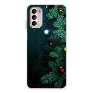 Чехол Новогодняя Елка на Motorola MOTO G52 (Елка)