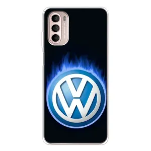 Чехол "Фольксваген" для Motorola MOTO G52 (Фольц)