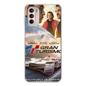 Чехол Gran Turismo / Гран Туризмо на Мото Г52 (Gran Turismo)