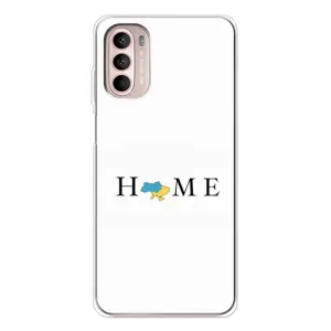 Чехлы для Motorola MOTO G52 (Home - Украина) (Home)