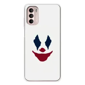Чехлы с картинкой Джокера на Motorola MOTO G52 (Лицо Джокера)