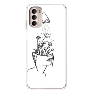 Чехлы со смыслом для Motorola MOTO G52 (Мудрость)