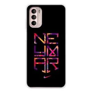 Силиконовый Чехол Motorola MOTO G52 (N E Y M A R)
