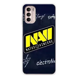 Чехол КИБЕРСПОРТ для Motorola MOTO G52 (NAVI)