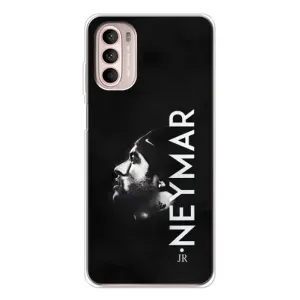 Силиконовый Чехол Motorola MOTO G52 (Neymar)