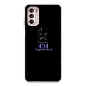 Чехол для программиста на Мото Г52 (Ошибка 404)