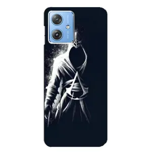 Чехол КИБЕРСПОРТ для Motorola MOTO G54 / G54 Power (Ассасин)