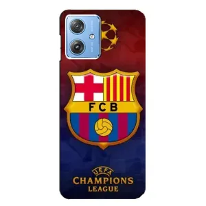 Чехол для Motorola MOTO G54 / G54 Power (Барселона) (Barselona)