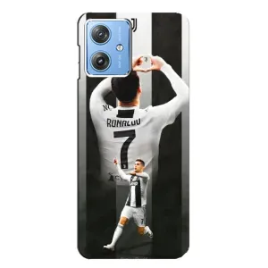 Чехол Криштиану Роналду для Motorola MOTO G54 / G54 Power (Cristiano R)