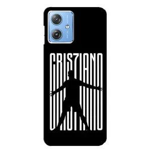 Чехол Криштиану Роналду для Motorola MOTO G54 / G54 Power (Cristiano)