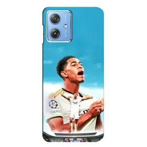 Чехлы с Джуди Беллингем для Motorola MOTO G54 / G54 Power (Джуди)