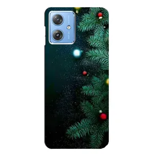 Чехол Новогодняя Елка на Motorola MOTO G54 / G54 Power (Елка)