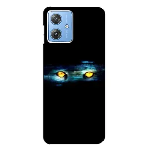 Чехлы с изображением разных животных для Motorola MOTO G54 / G54 Power (Глаза)