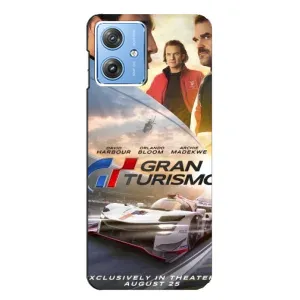 Чехол Gran Turismo / Гран Туризмо на Моторола Мото Джи 54 (Gran Turismo)