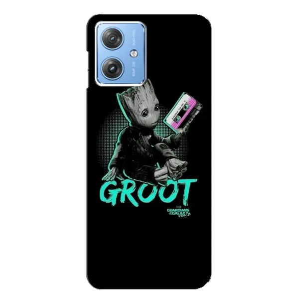 Чехол с рисунком «Groot» для Motorola MOTO G54 / G54 Power Чехол с рисунком «Groot» для Motorola MOTO G54 / G54 Power