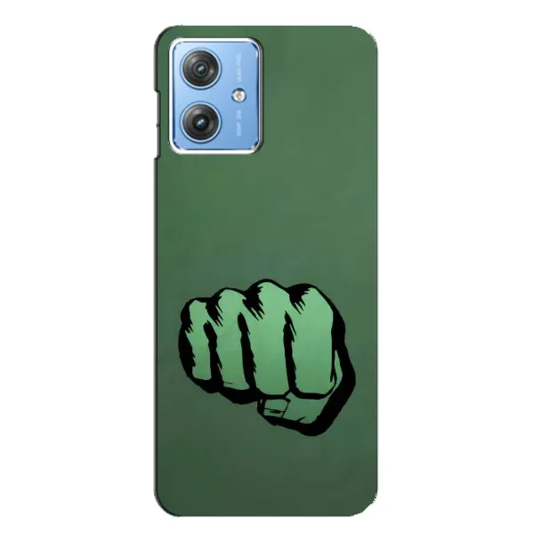 Чехол с рисунком «Халк» для Motorola MOTO G54 / G54 Power Чехол с рисунком «Халк» для Motorola MOTO G54 / G54 Power