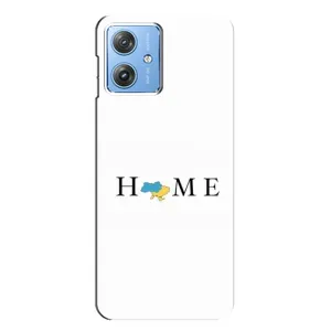 Чехлы для Motorola MOTO G54 / G54 Power (Home - Украина) (Home)