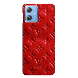 Текстурный Чехол Louis Vuitton для Моторола Мото Джи 54