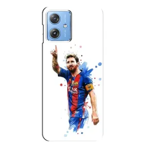 Чохли Лео Мессі Аргентина для Motorola MOTO G54 / G54 Power (Leo Messi)